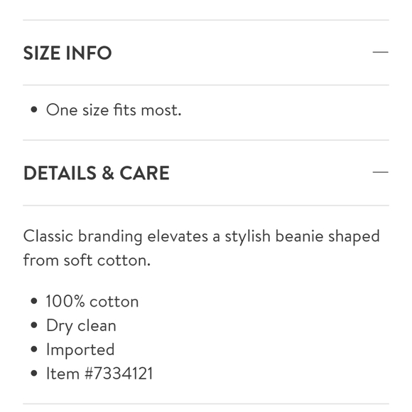 NWT Men's Ralph Lauren Polo Big Pony Cuffed Beanie - Picture 8 of 8